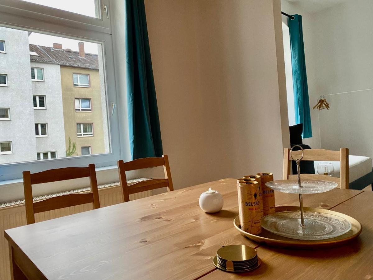 Cil Apt - Gemuetliche Wohnung Am Philosophenweg Mit Smart Tv In Zentraler & Ruhiger Lage Kassel Bagian luar foto