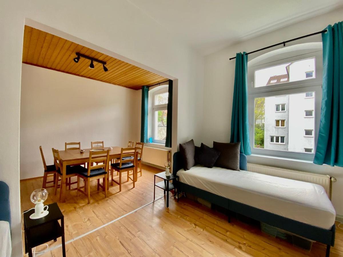 Cil Apt - Gemuetliche Wohnung Am Philosophenweg Mit Smart Tv In Zentraler & Ruhiger Lage Kassel Bagian luar foto