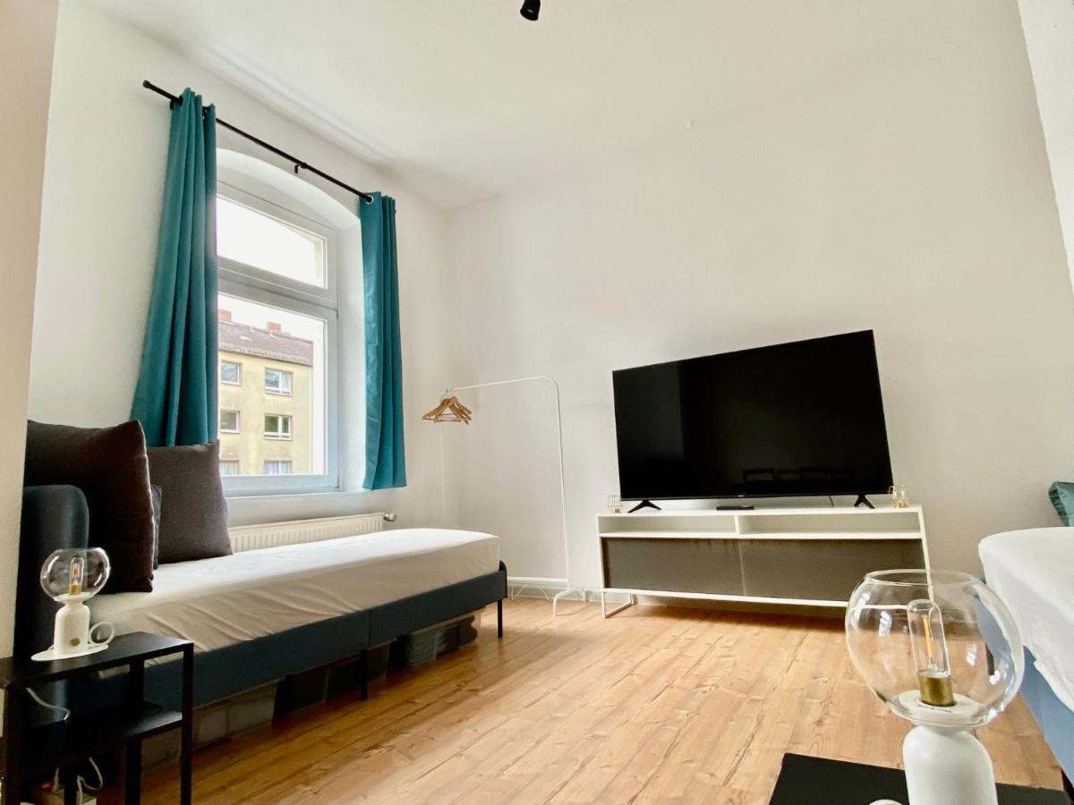 Cil Apt - Gemuetliche Wohnung Am Philosophenweg Mit Smart Tv In Zentraler & Ruhiger Lage Kassel Bagian luar foto